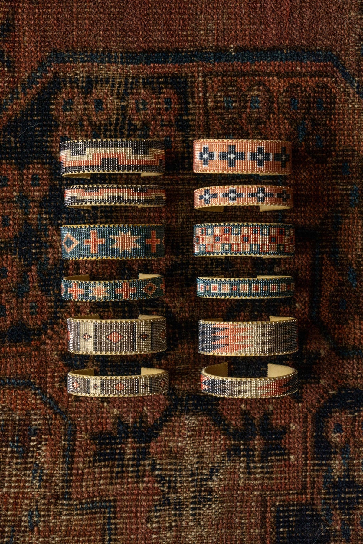 Desert Sunset Collection